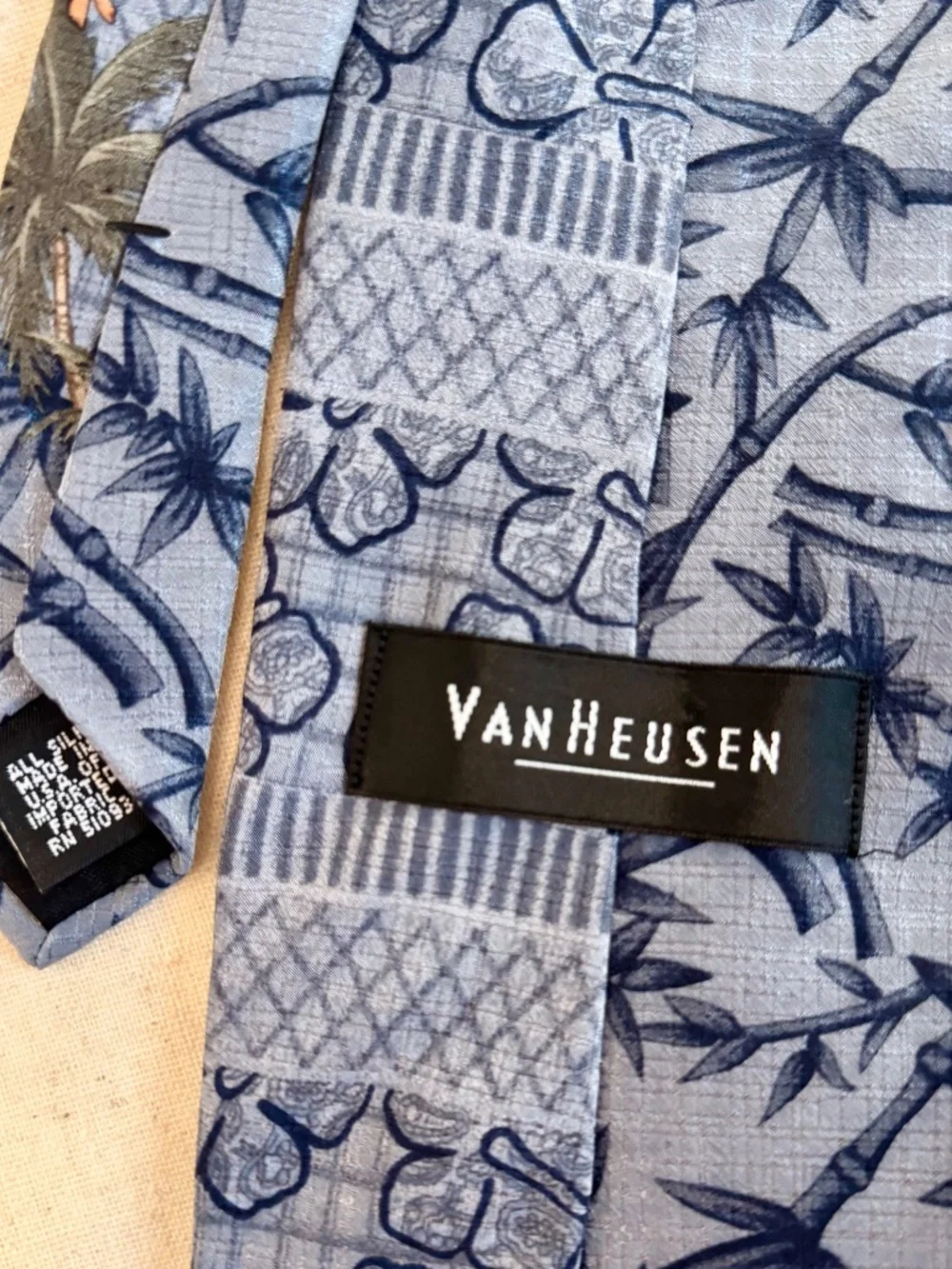 Van Heusen vintage men